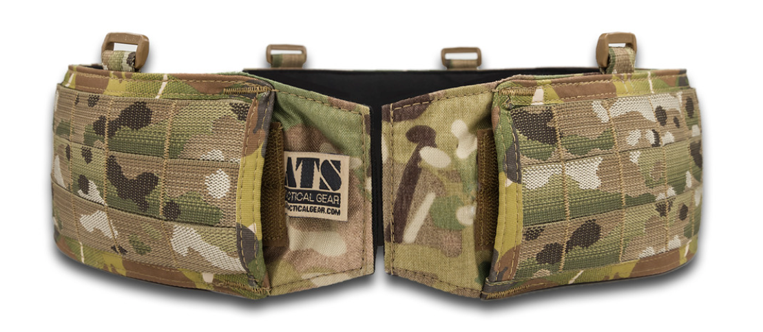 ATS Tactical Gear War Belt