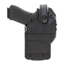 Safariland Ballast Level III Retention Holster