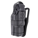 Safariland Ballast Level III Retention Holster