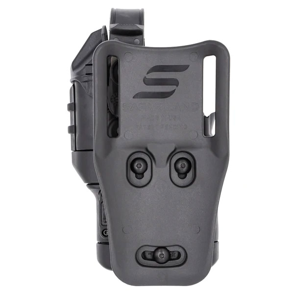 Safariland Ballast Level III Retention Holster