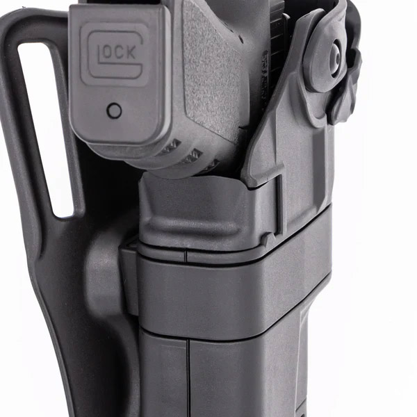 Safariland Ballast Level III Retention Holster