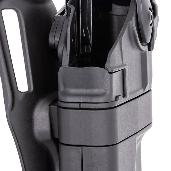 Safariland Ballast Level III Retention Holster