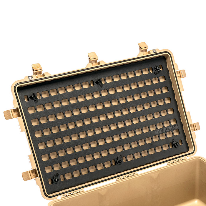 Pelican 1650MP EZ-Click™ MOLLE Panel