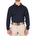 Performance Long Sleeve Polo