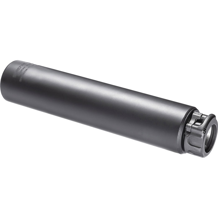 SOCOM Titanium Fast-Attach .338 Sound Suppressor