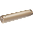 SOCOM Titanium Fast-Attach .338 Sound Suppressor