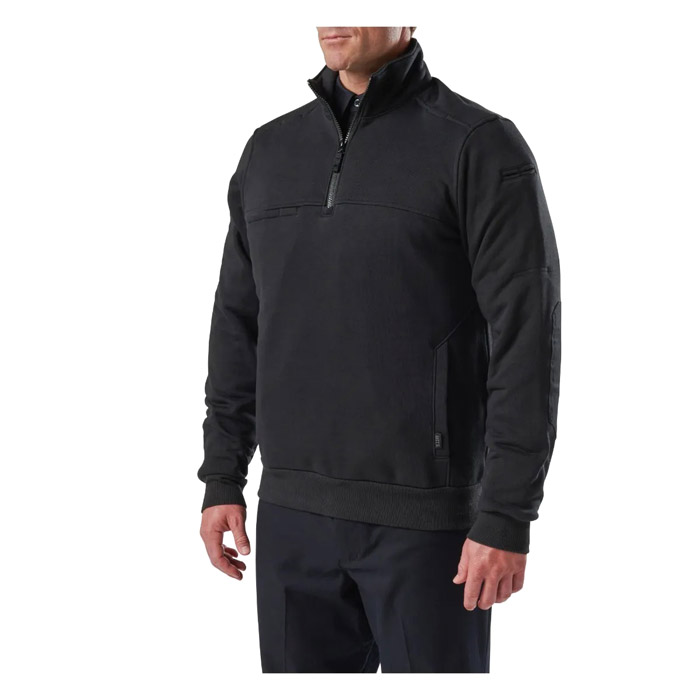 1/4 Zip Job Shirt 2.0
