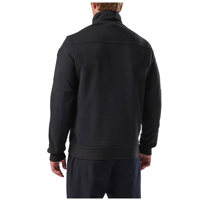 1/4 Zip Job Shirt 2.0