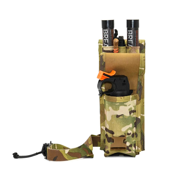 The First Responder's Breaching Kit | F.R.B.K