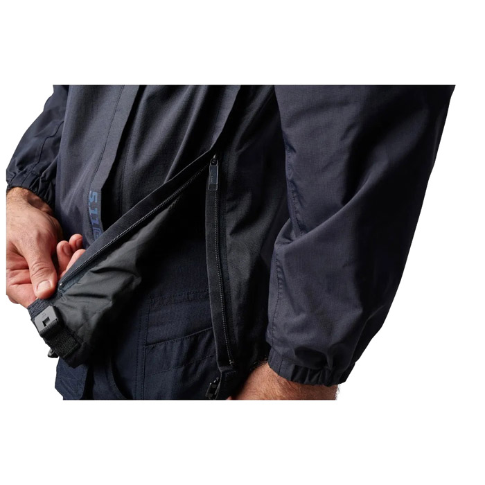 Tac-Dry Rainshell 2.0