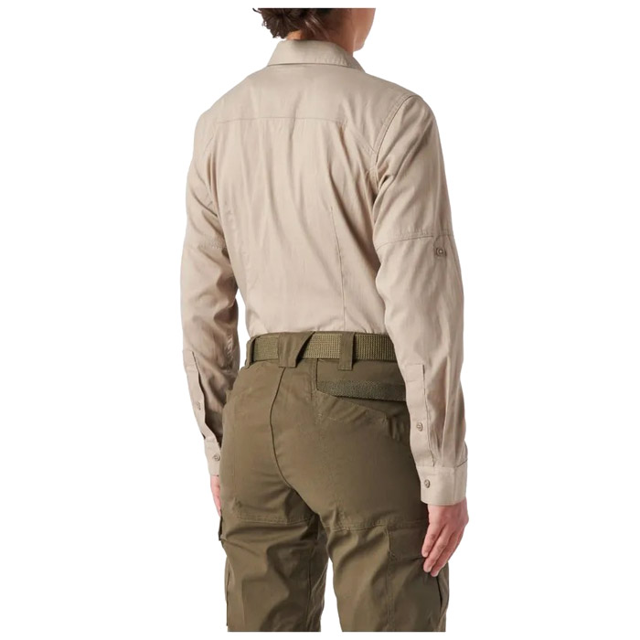 Women's ABR Pro Long Sleeve Shirt