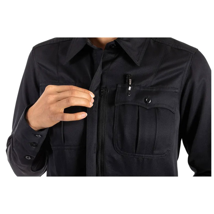 Women's Class A Fast-Tac Long Sleeve Shirt