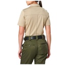 Women's Class A Uniform Short Sleeve Polo