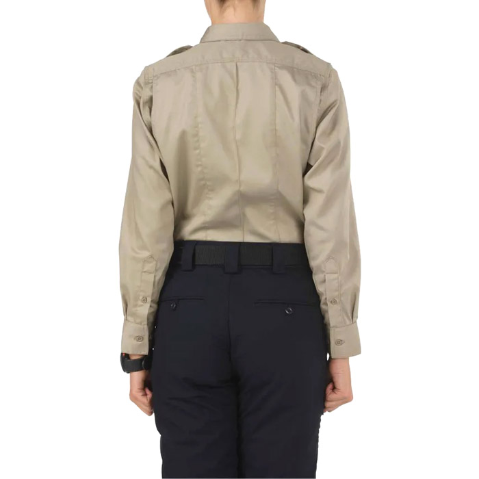 Women's PDU Class A Long Sleeve Shirt