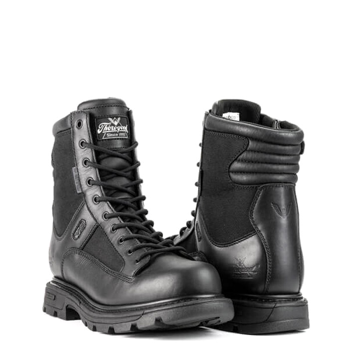 GEN-Flex2 Waterproof 8-Inch Side-Zip Tactical Boot