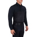 Blauer Polyester Armorskin Winter Base Shirt
