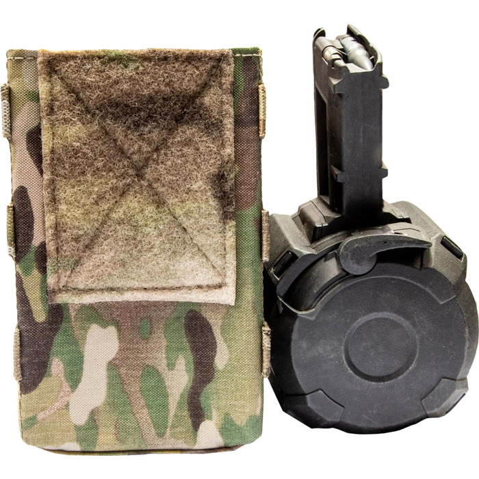 Tactical Tailor Fight Light Magpul D60 Mag Pouch