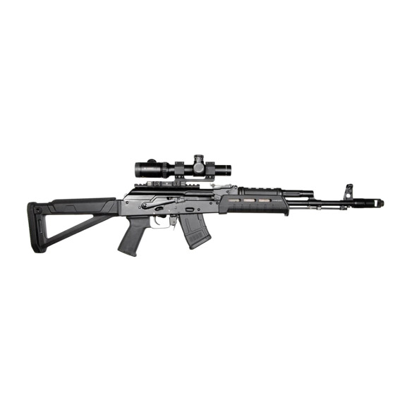 Magpul PMAG MOE 10 Round Magazine for AK/AKM 7.62x39