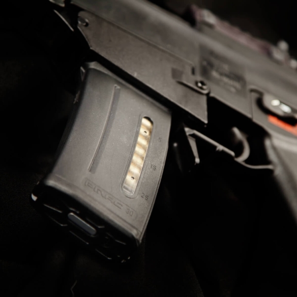 Magpul PMAG 30G MagLevel Magazine for HK G36 5.56x45