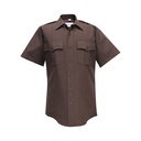 Flying Cross Command Men's Short Sleeve Shirt with Zipper