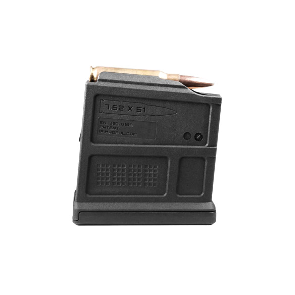 Magpul PMAG M3 5 7.62 AC Magazine for AICS Short Action 7.62x51
