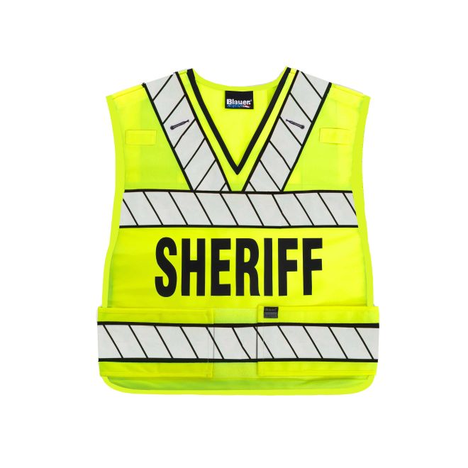 Sheriff Breakaway Safety Vest