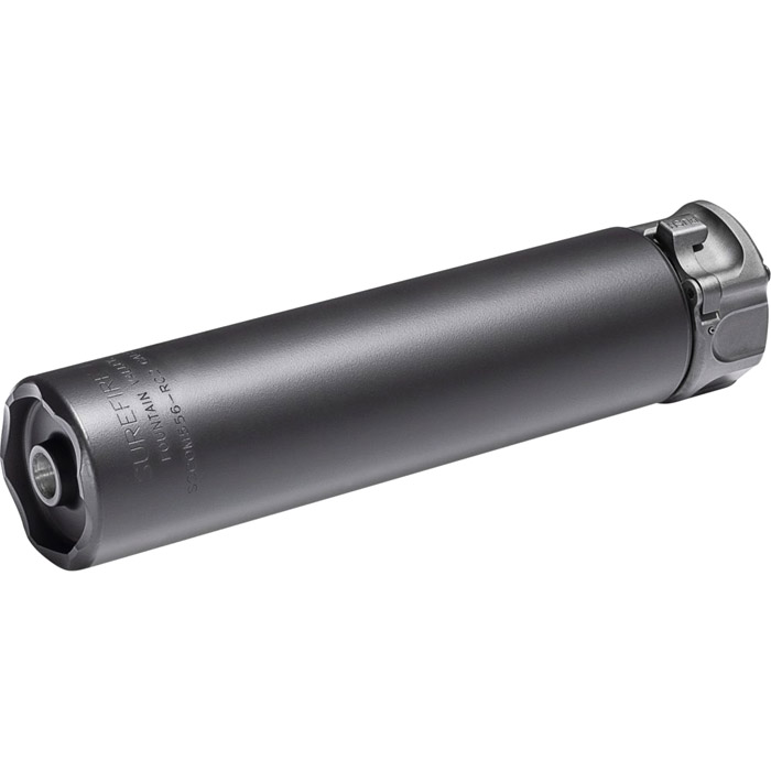 Surefire SOCOM 2 Fast-Attach 5.56mm RC2 Sound Suppressor