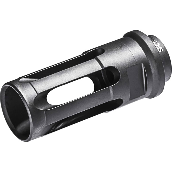 Surefire Closed Tine Flash Hider/Suppressor Adapter For SOCOM 5.56 Suppressors