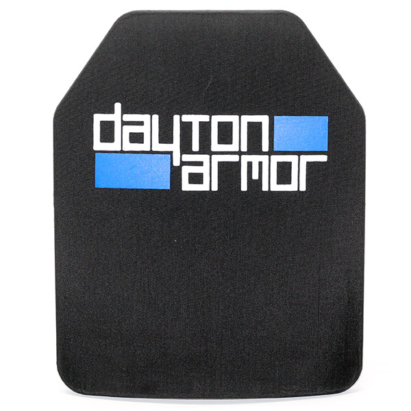 Dayton Armor RF2 Lightweight Level III+ Stand-Alone Rifle Plate
