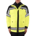Blauer Crosstech Colorblock Emergency Response Jacket