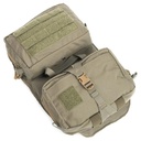 Mayflower Helium Whisper Assault Back Panel Type 1 (with Medical Pouch)