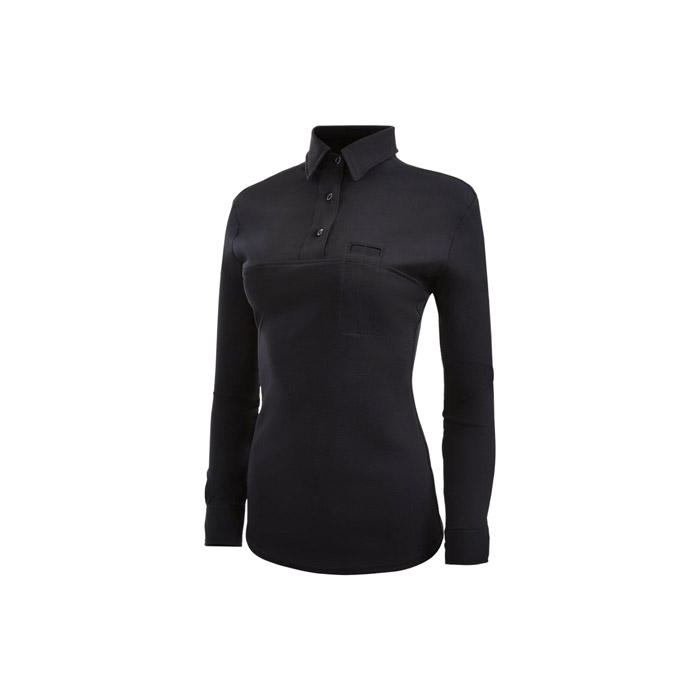 Flying Cross Core S.T.A.T. Hybrid Patrol Long Sleeve Polo for Women