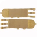 Velocity Systems SCARAB Low Profile Elastic Cummerbund with Dividers