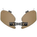 Team Wendy EXFIL Ballistic Ear Covers