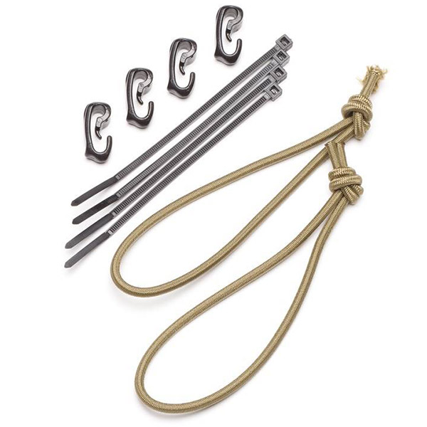 Team Wendy Shock Cord Kit for Rail 3.0 Helmets