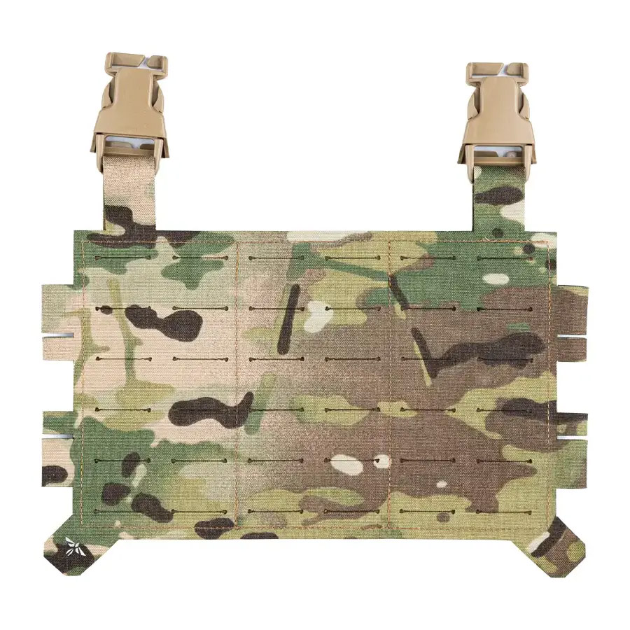 HRT Tactical Gear Laser Cut MOLLE Placard