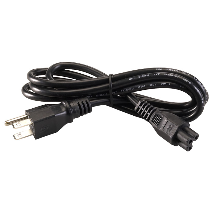 120V AC Cord for Streamlight Portable Scene Light Series