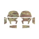 Ops-Core AMP Camo Skin Set