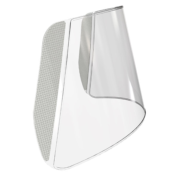 Pinlock Anti Fog Insert for Ops-Core Riot/Breaching Visor