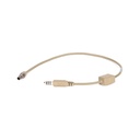Ops-Core AMP Airframe ICS Connectorized Downlead Cable