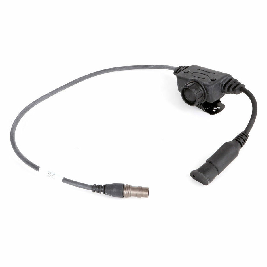 Ops-Core Single Radio Modular PTT Cable