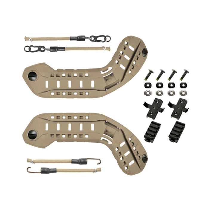 Ops-Core Skeleton ARC Rail Kit for Army Combat Helmet