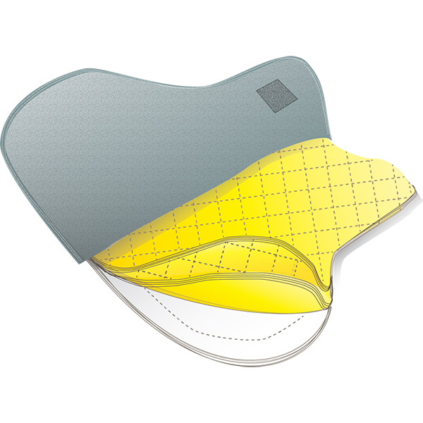 GH Armor HeliX II HX02 Soft Armor Ballistic Panel Set