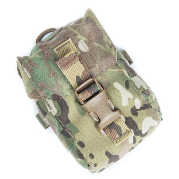 Mayflower Jungle HK417/SAW Mag Pouch
