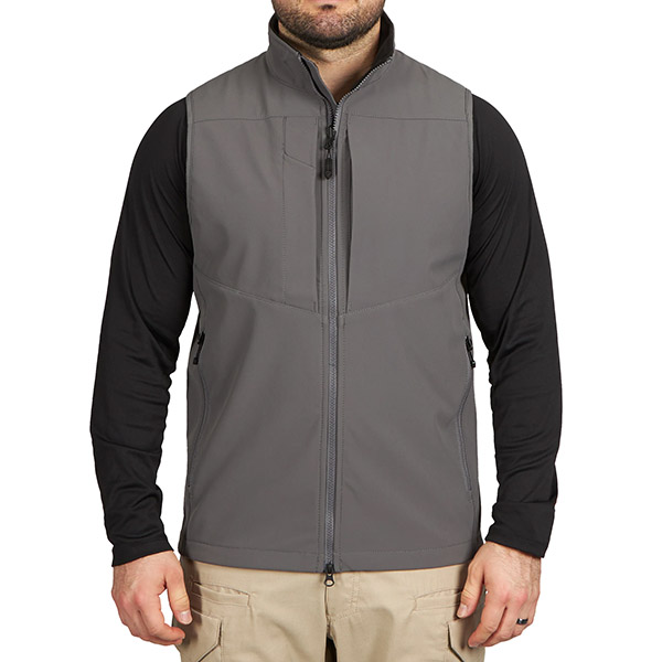 First Tactical Tactix Softshell Vest