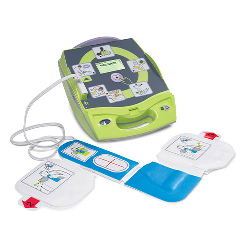 ZOLL AED Plus Law Enforcement Package