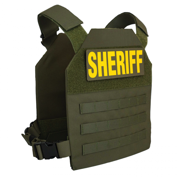 Slate Solutions FTS Plate Carrier