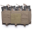 Mayflower Quad 5.56 Swift Clip Placard with GP Front