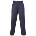 LION 100% Cotton Twill Station Wear Trousers for Women