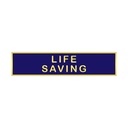 Blackinton A4616-AC Life Saving Commendation Bar